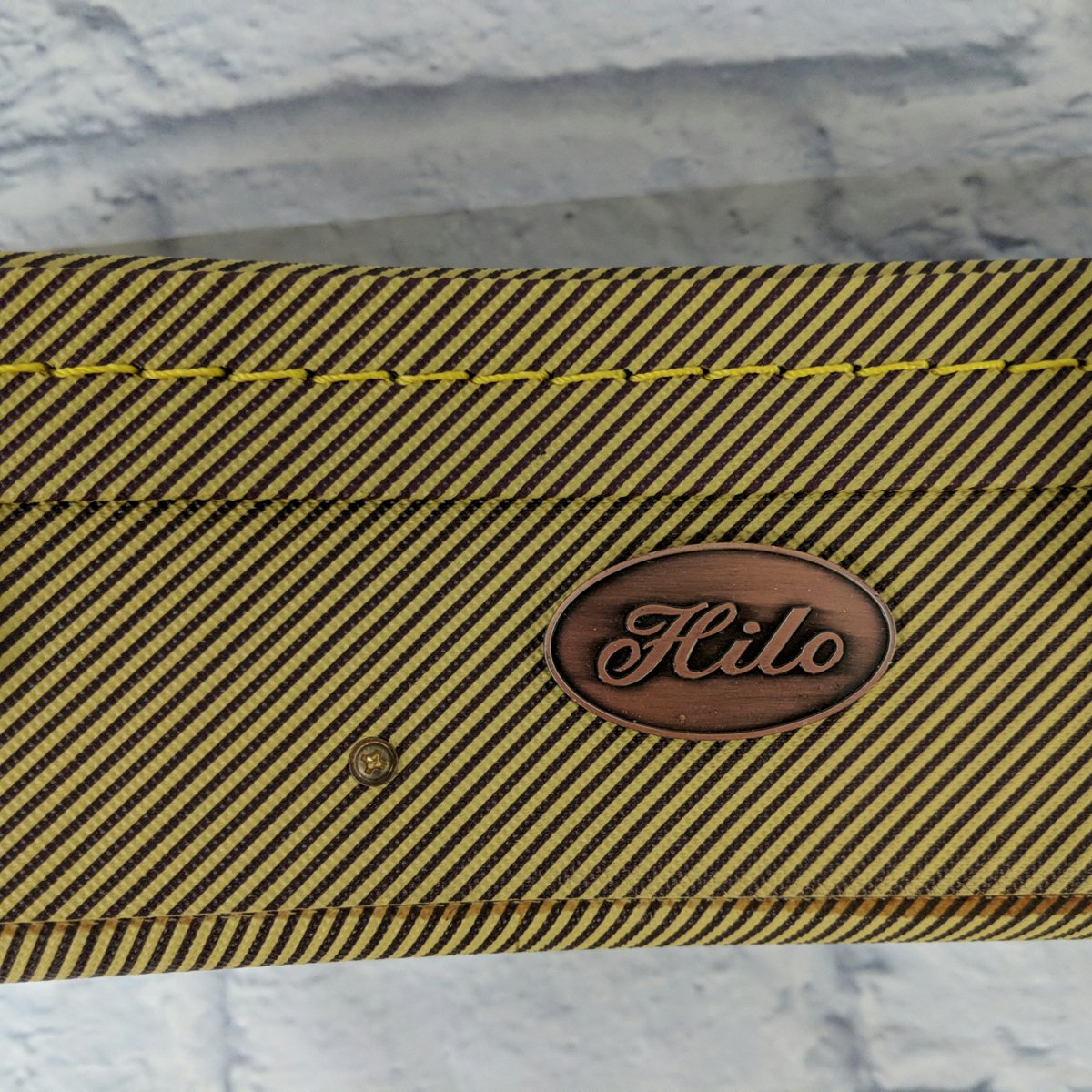 Hilo Tweed Hardshell Case for Soprano Ukulele