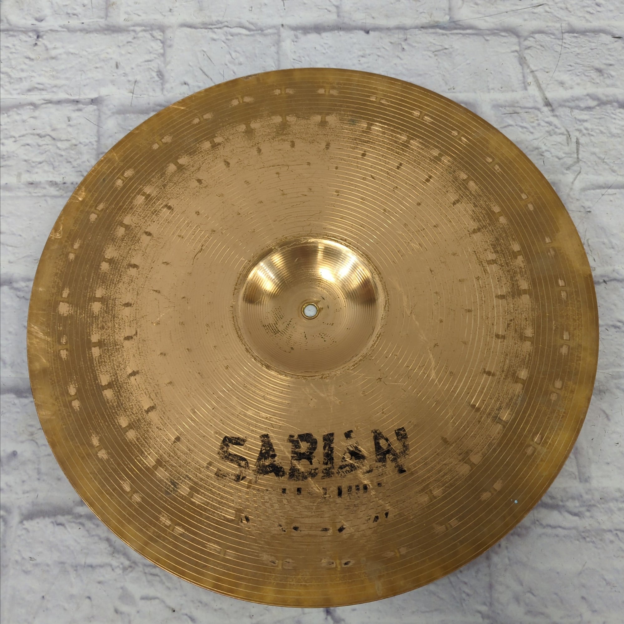 Sabian B8 Band 18" Crash Ride Cymbal