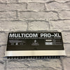 Behringer Multicom Pro-XL Compressor