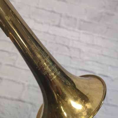 Lafayette by  Couesnon Made in Pairs Trumpet AS IS