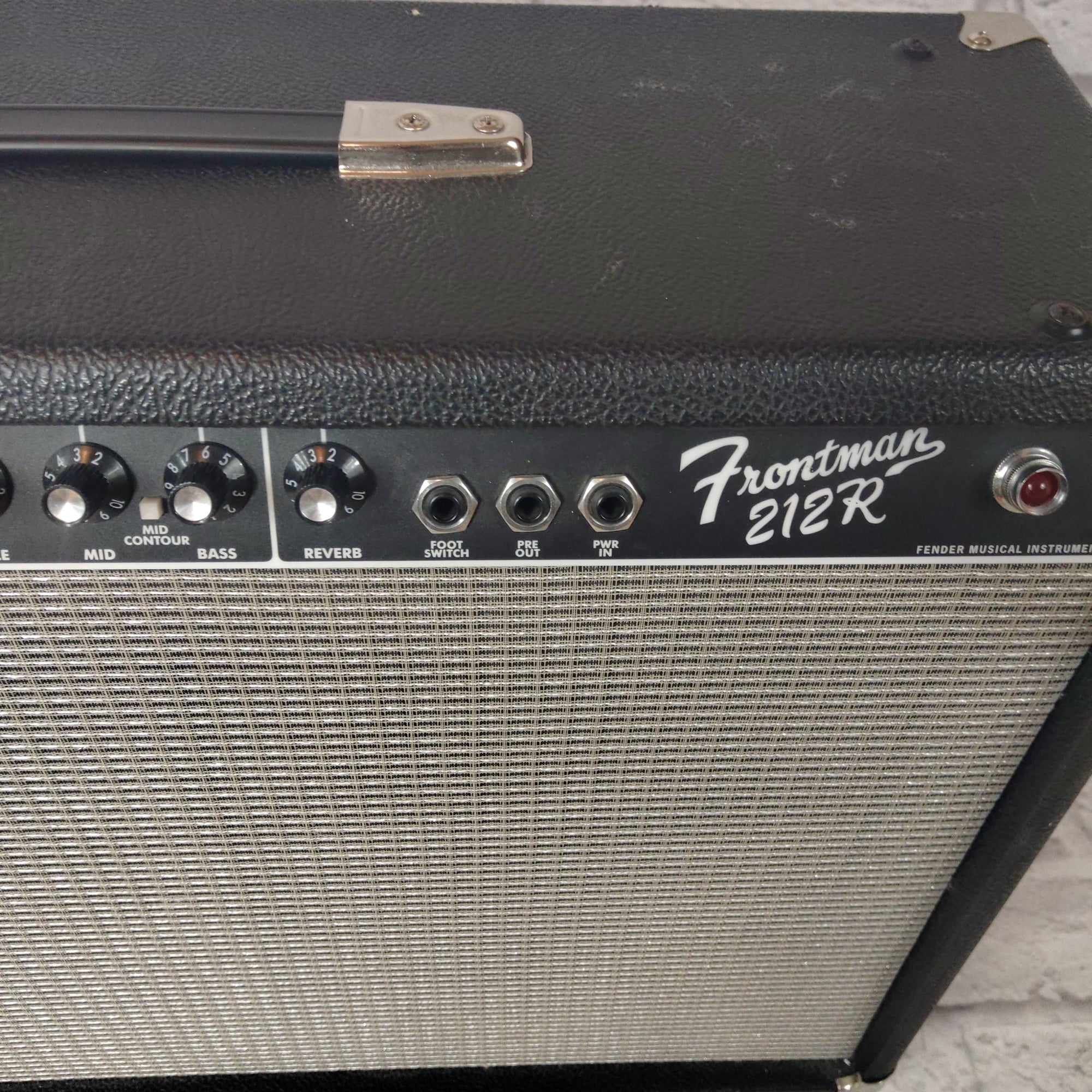 Fender Frontman 212r Guitar Combo Amp - Evolution Music