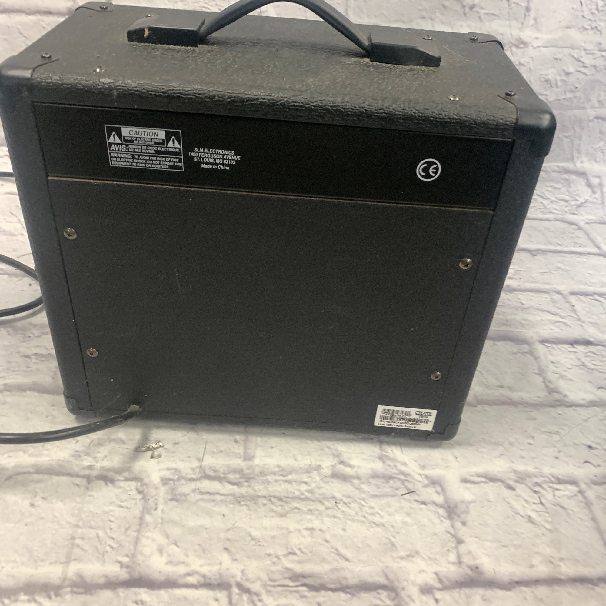 Crate TG10R Guitar Amp