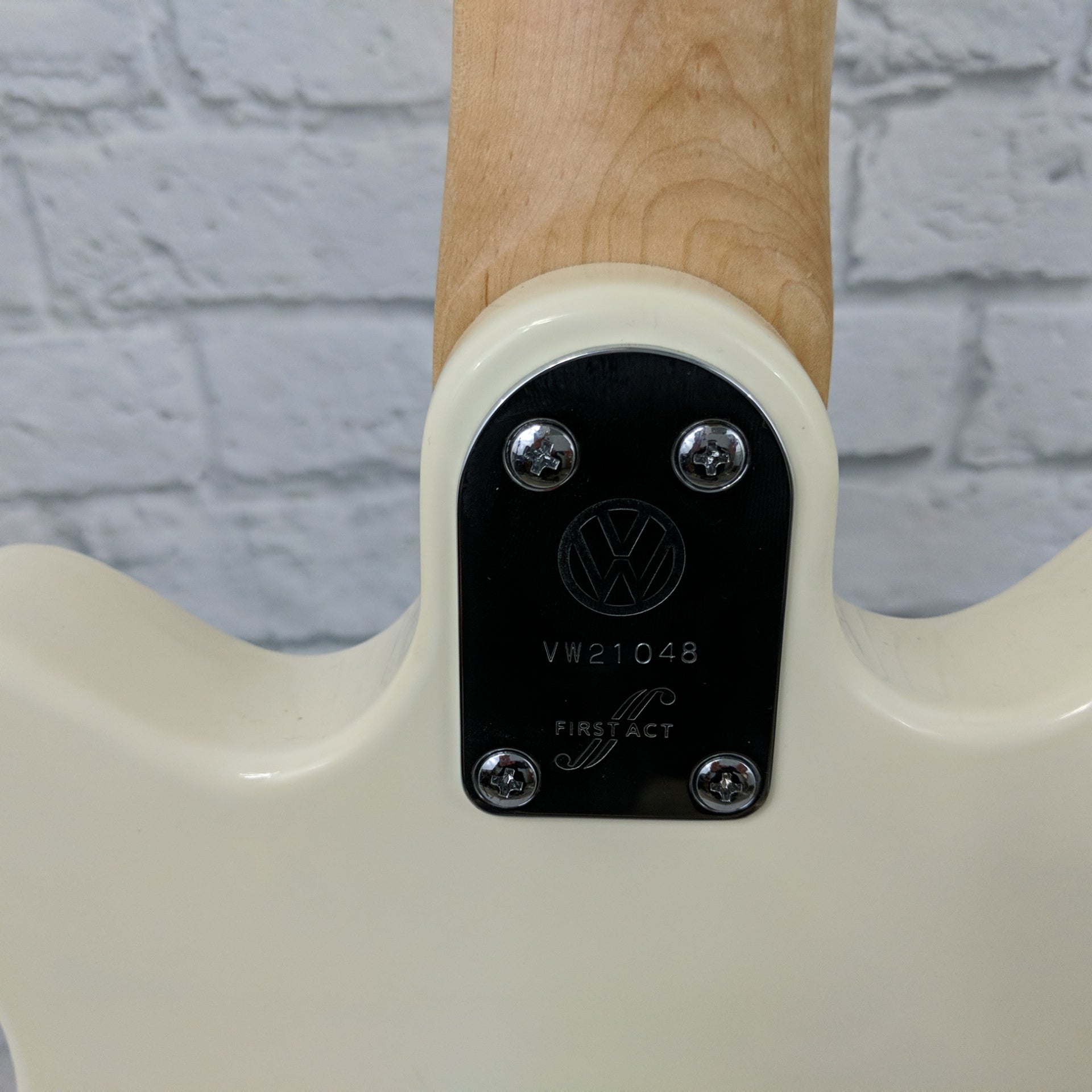 First Act VW Garagemaster Electric Guitar