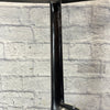 LTD EC-401QM Transparent Black Electric Guitar