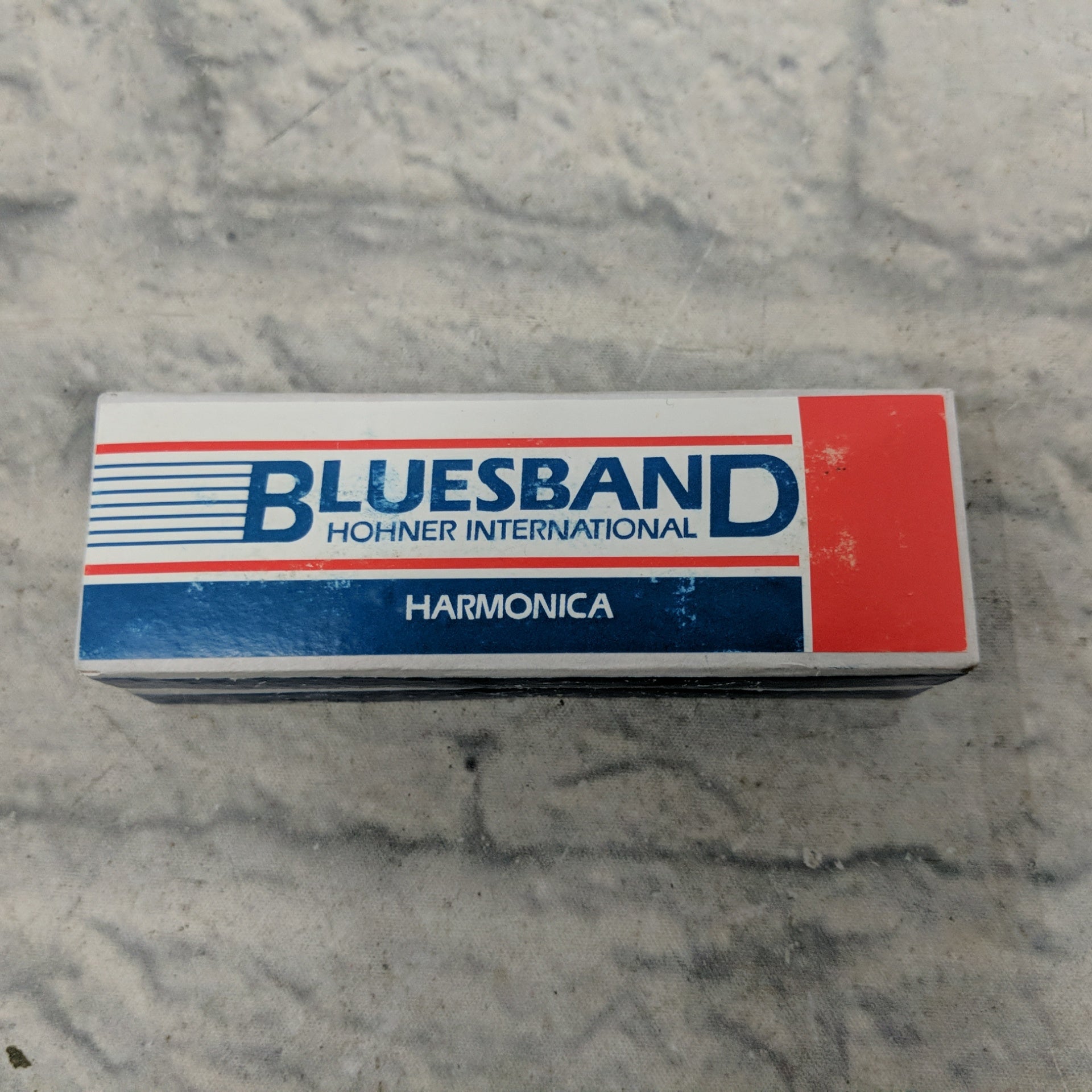 Hohner BluesBand Harmonica