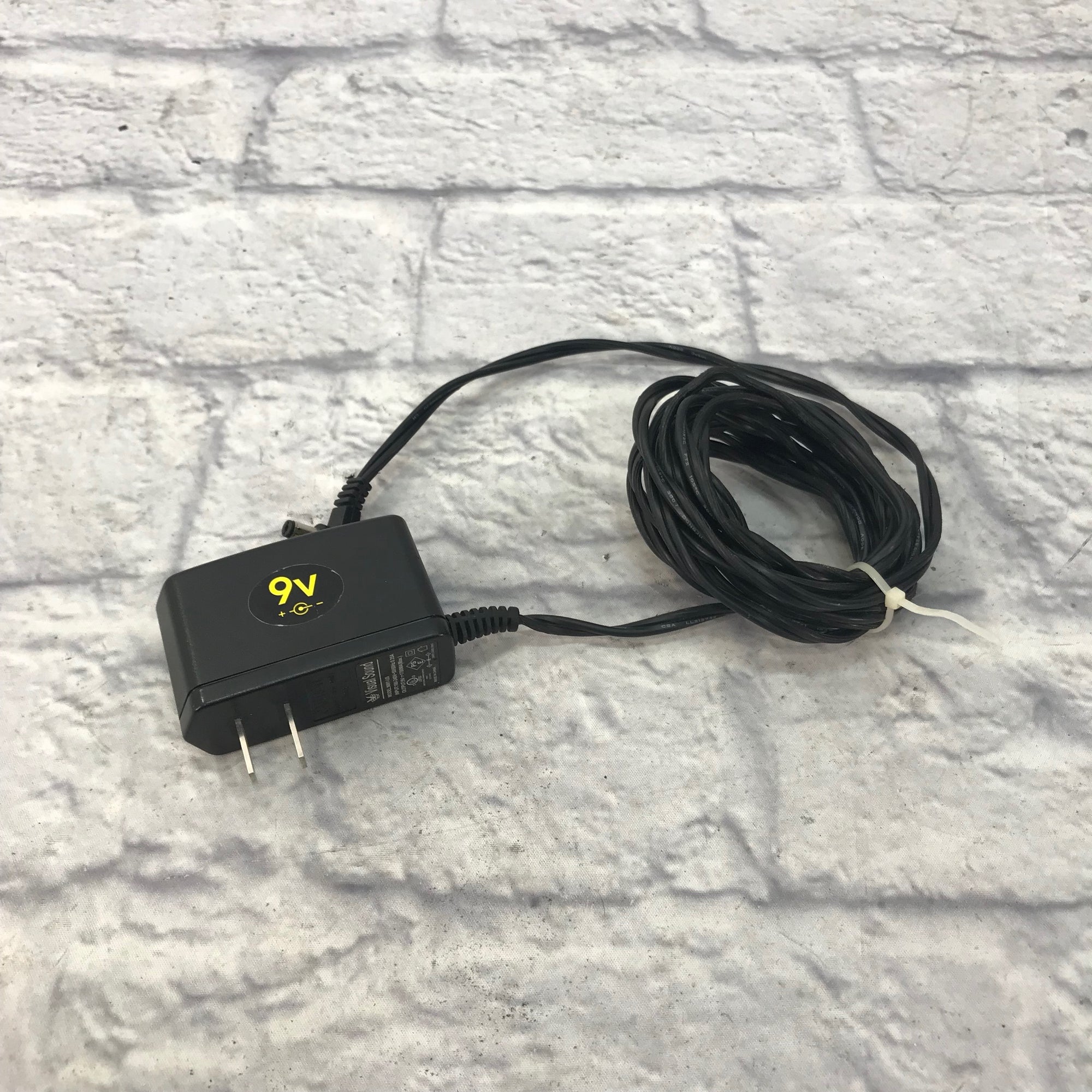 Visual Sound One Spot 9v Power Adapter
