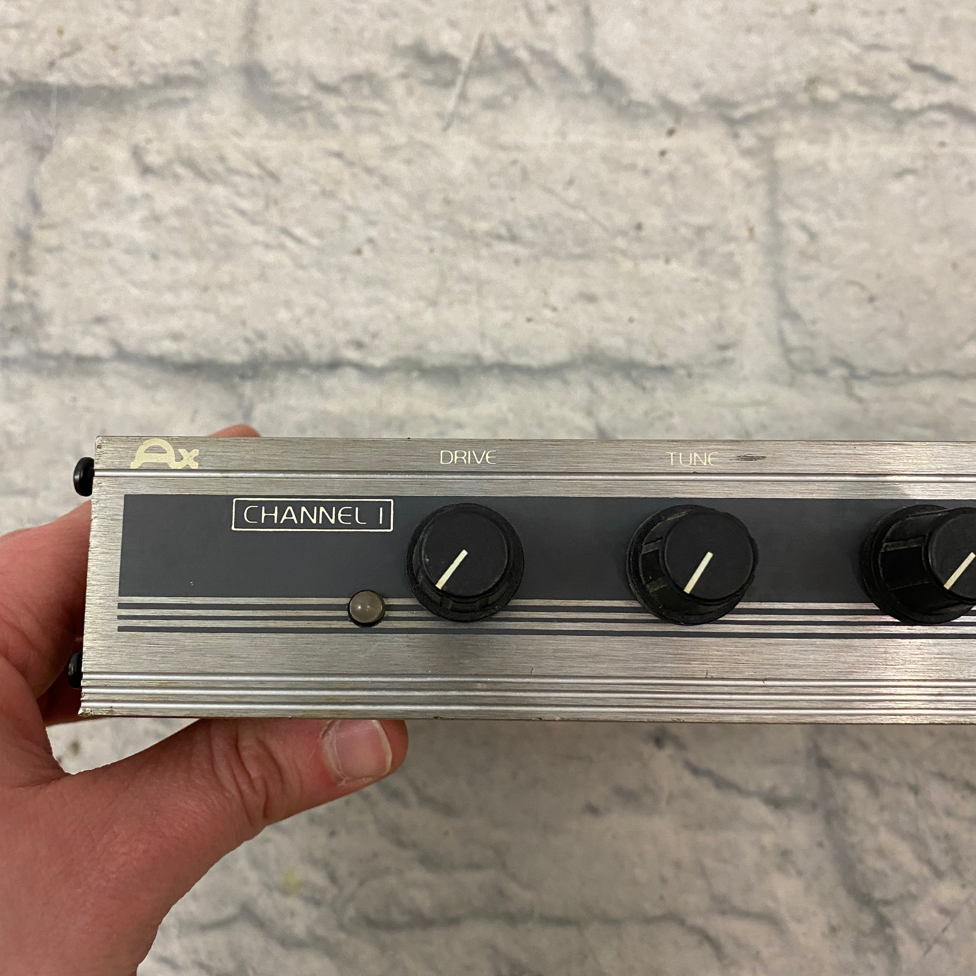 Aphex Systems Aural Exciter Type C Rackmount Drive