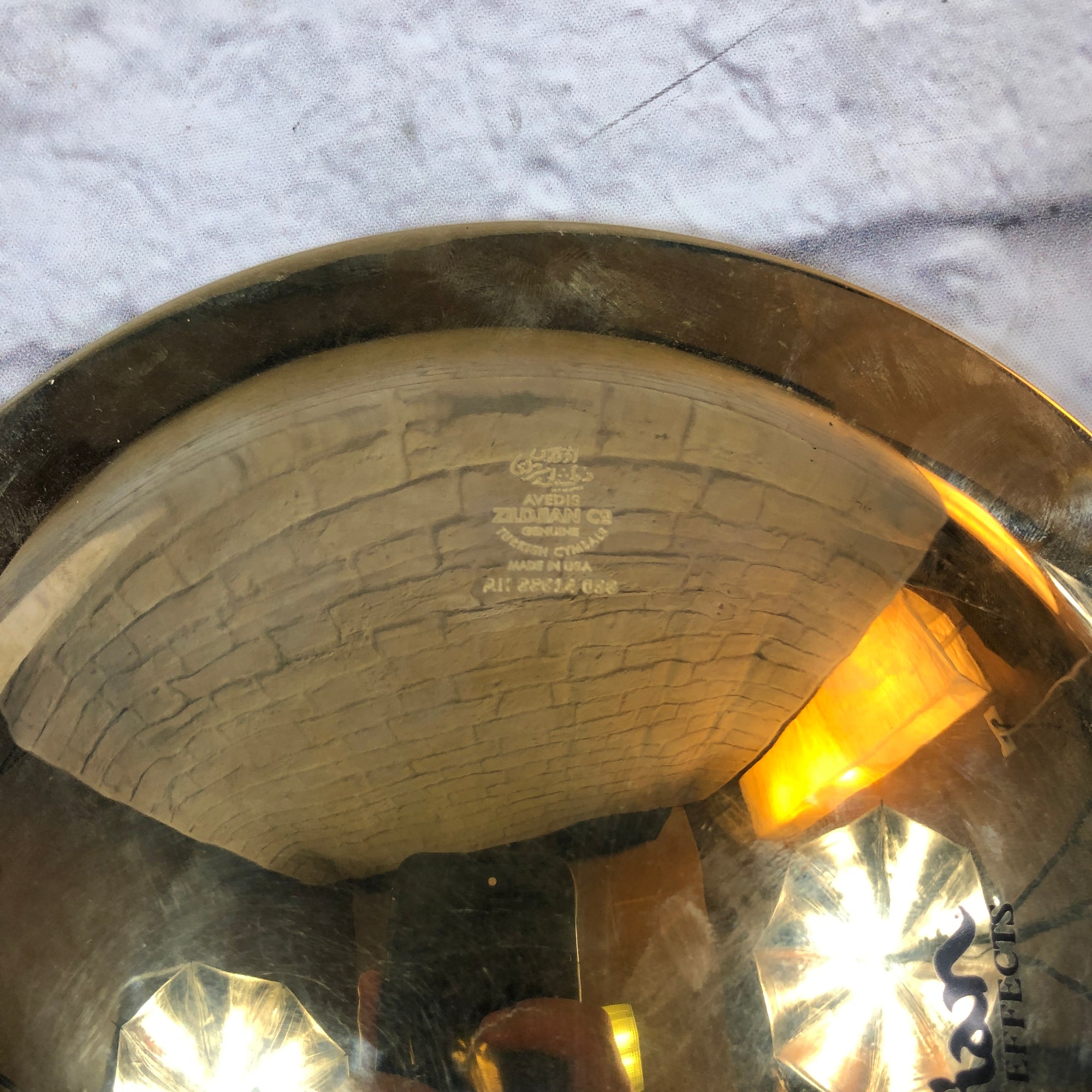 Zildjian 9.5in Zil-Bel