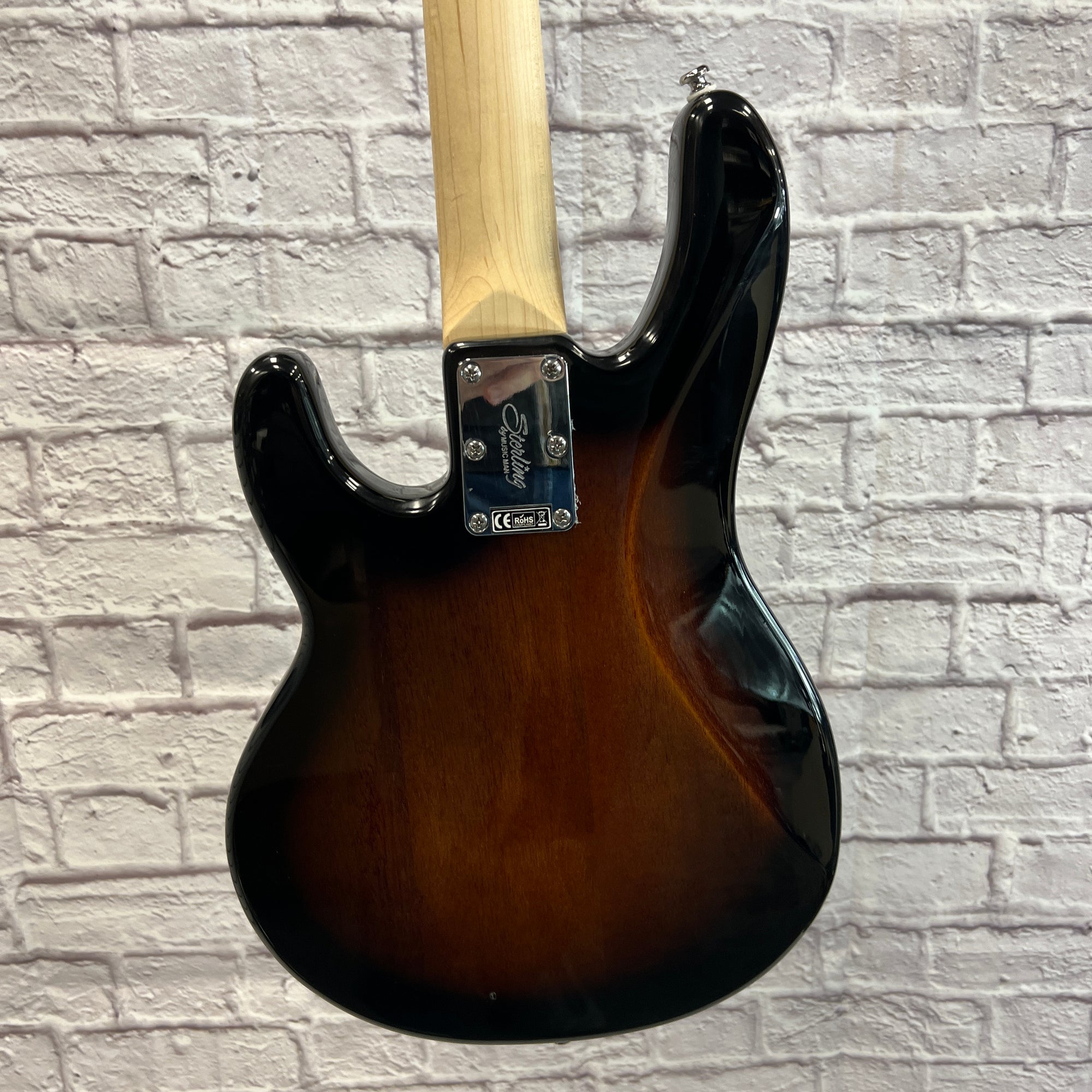 Sterling by Music Man Stingray Short Scale Bass Guitar