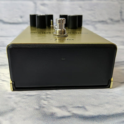 Fender Pugilist Distortion Pedal