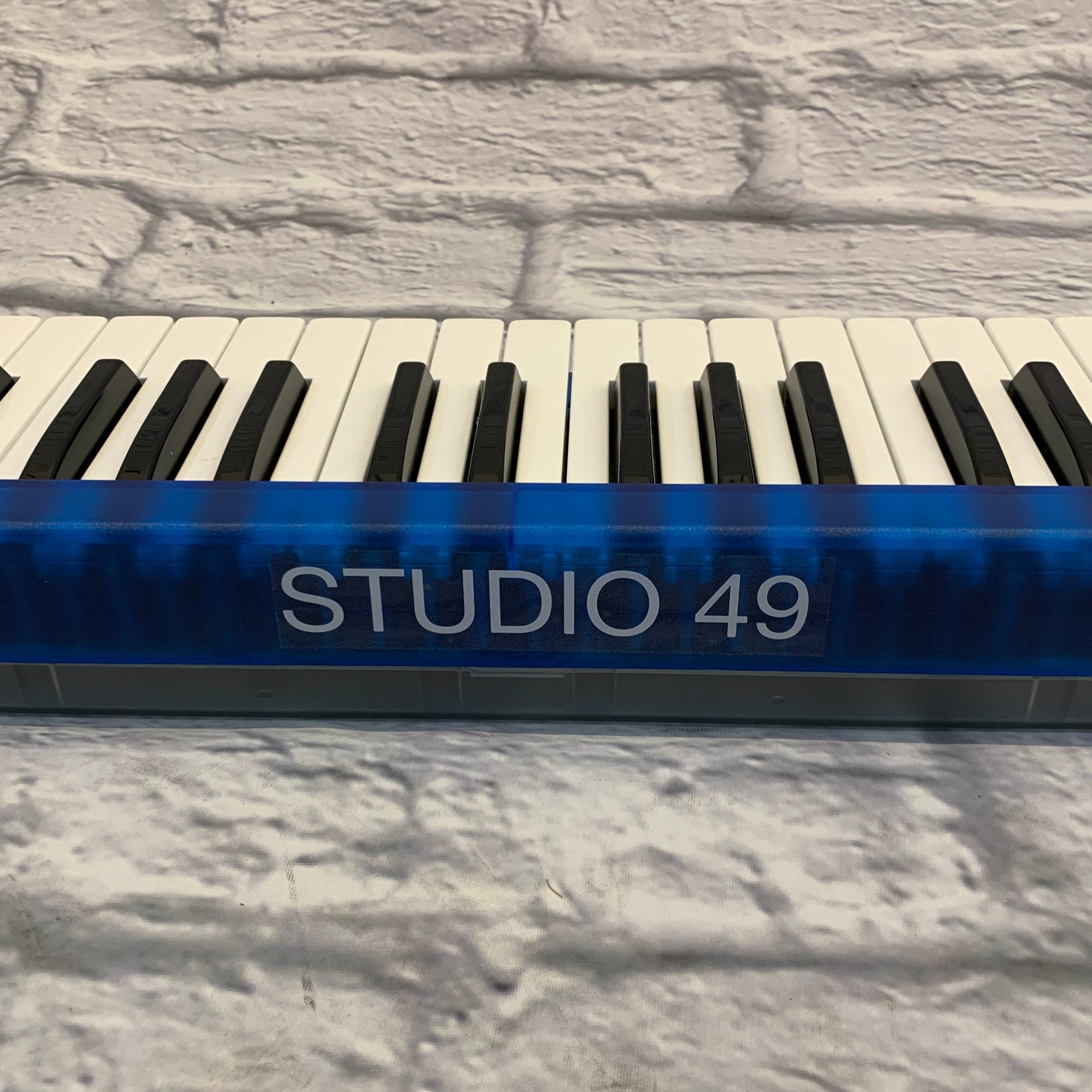 Vintage Fatar PLS 49 Piano Learning System
