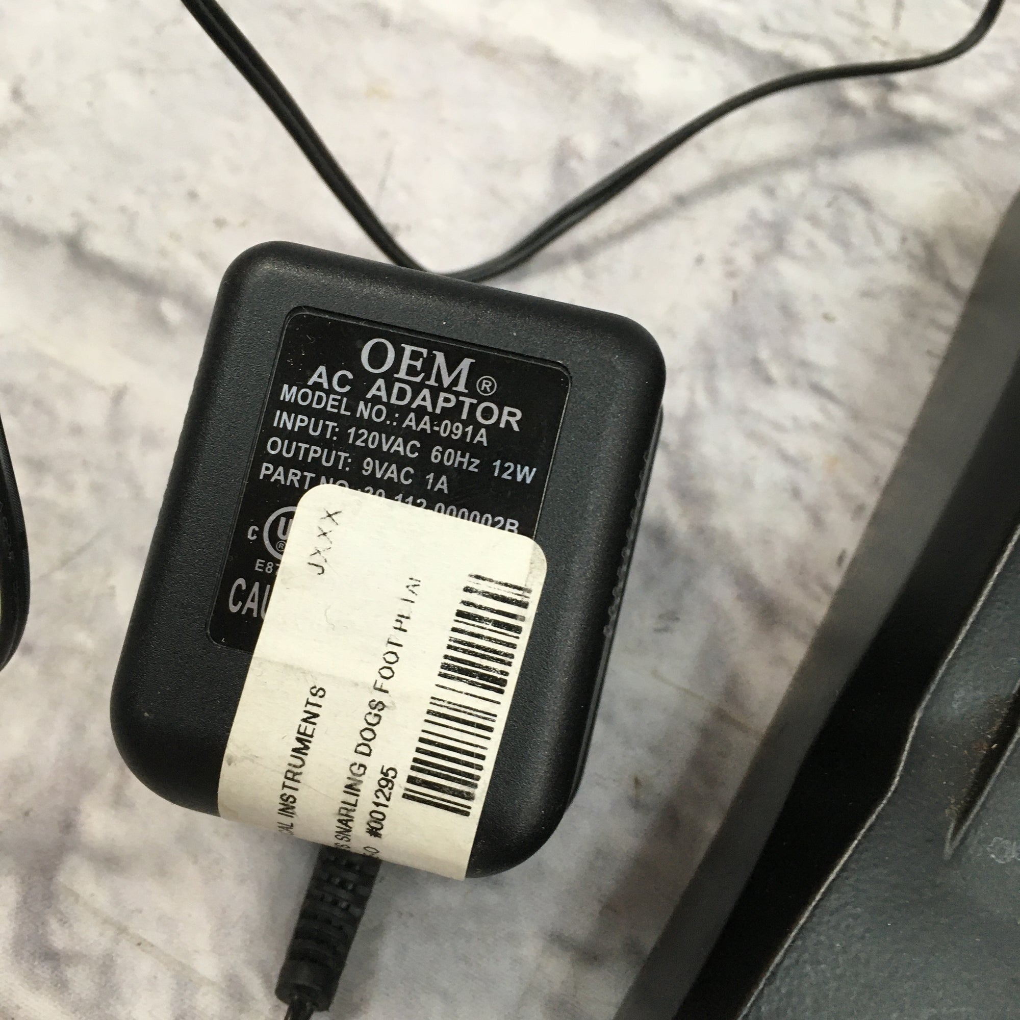 Digitech Audio RP 500 Multieffect Pedal