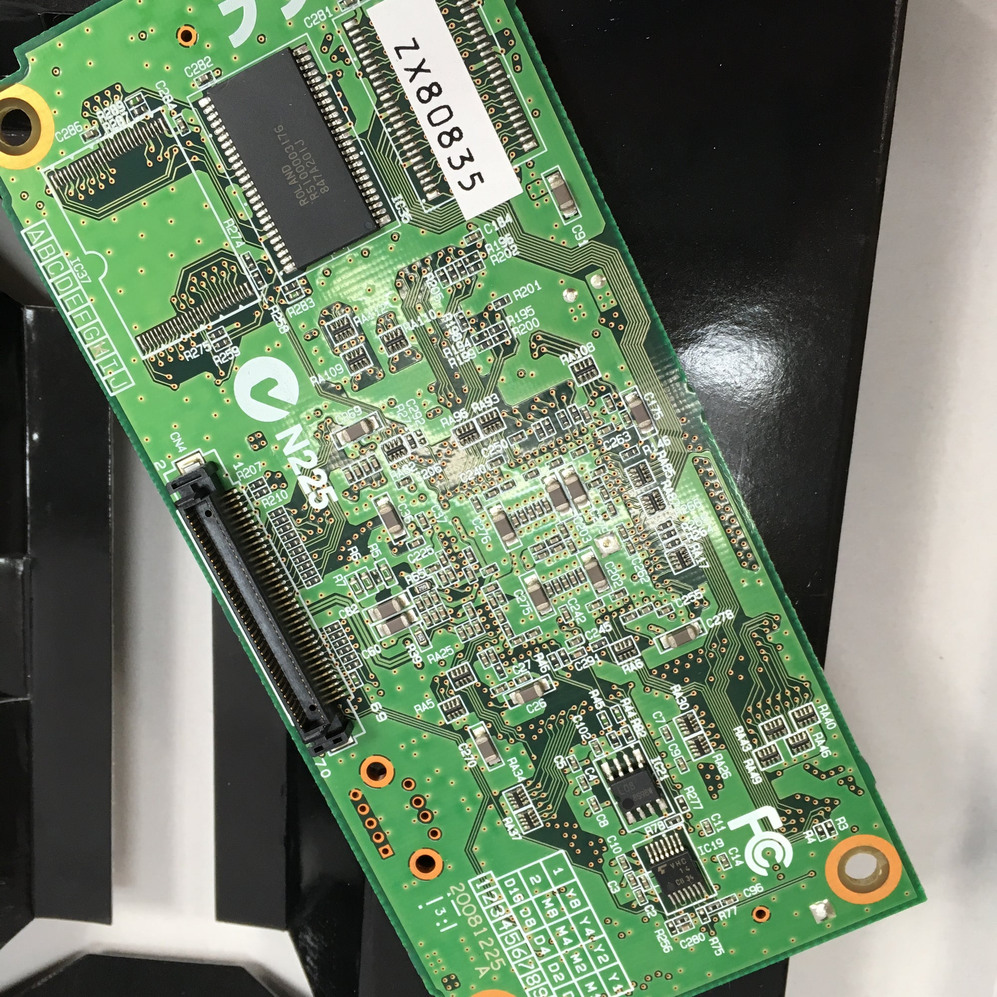 Roland ARX-03 Brass SuperNATURAL Expansion Board Fantom