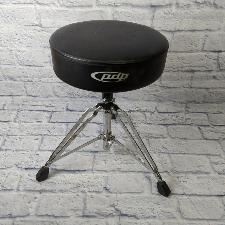 Pacific by DW DT800-04 Medium Weight Round Drum Throne