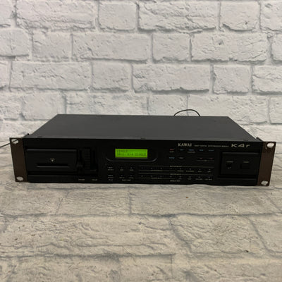 Kawai K4r 16-Bit Digital Synthesizer Rackmount Module