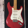 Lyon by Washburn LE-10 Electric Guitar Red