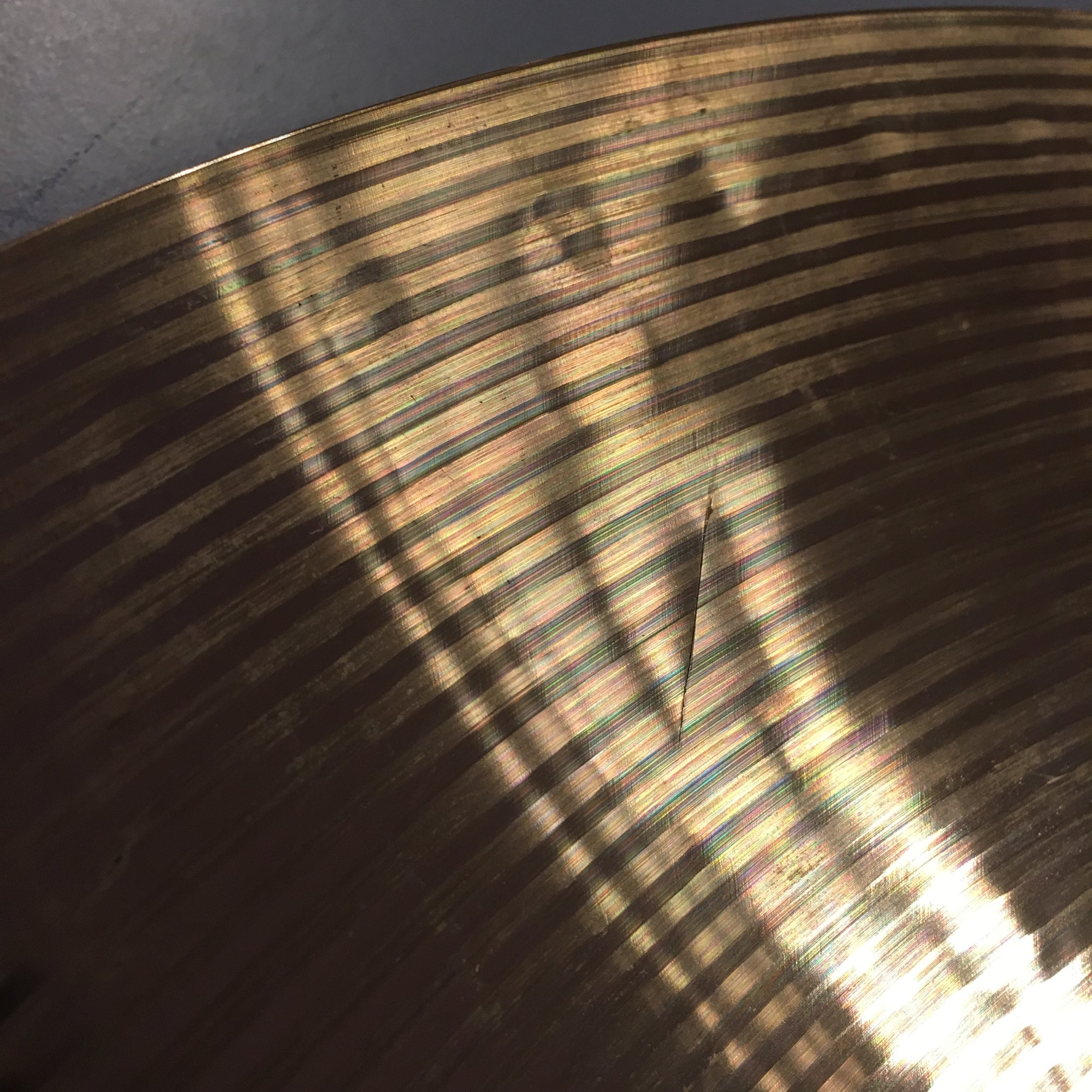 Paiste 18 Inch Signature Power Crash Cymbal