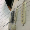 Squier Stratocaster Electric Guitar - Olympic White