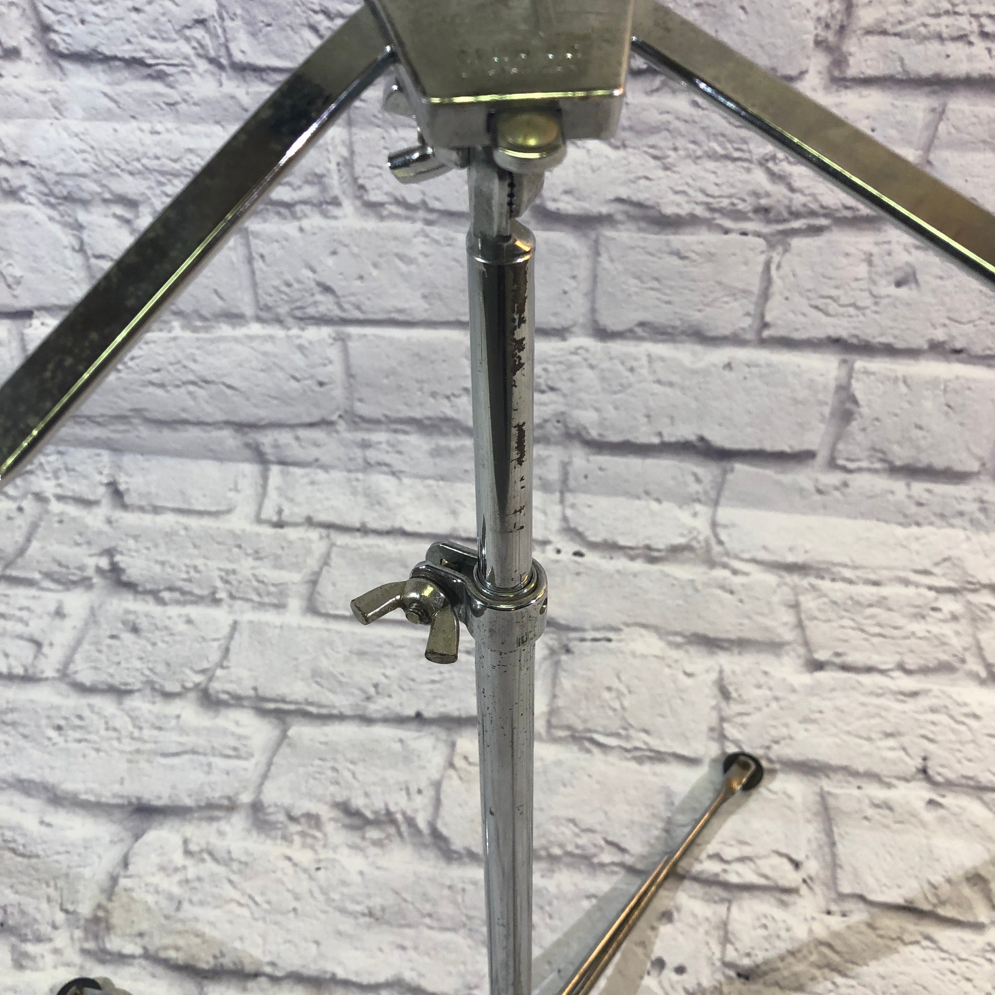 Vintage 1960's WFL Flat Snare Drum Stand