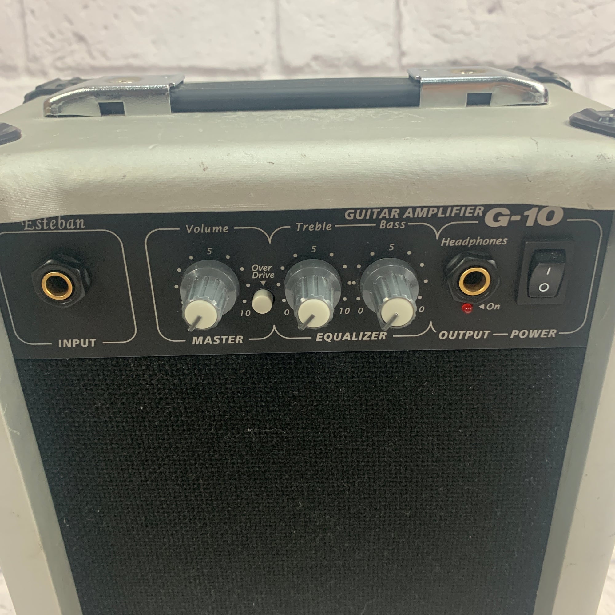 Esteban GA10 Guitar Practice Amp