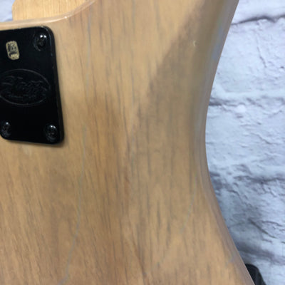Stagg Short Scale 4 String J Bass Guitar