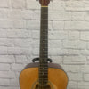 Fender Dg-11 Natural Acoustic Guitar