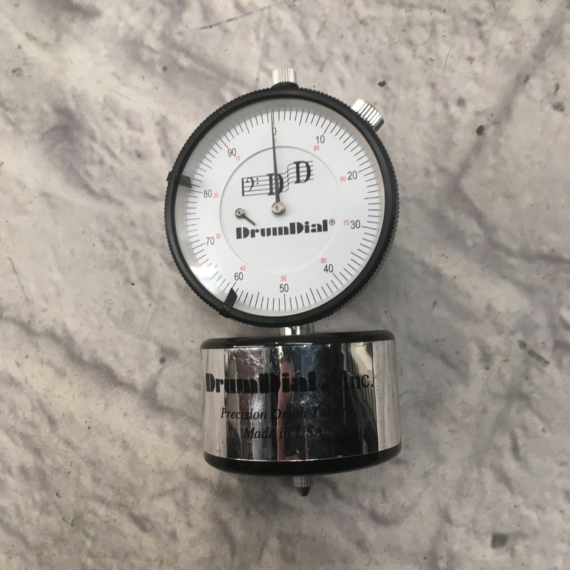 DrumDial Precision Drum Tuner