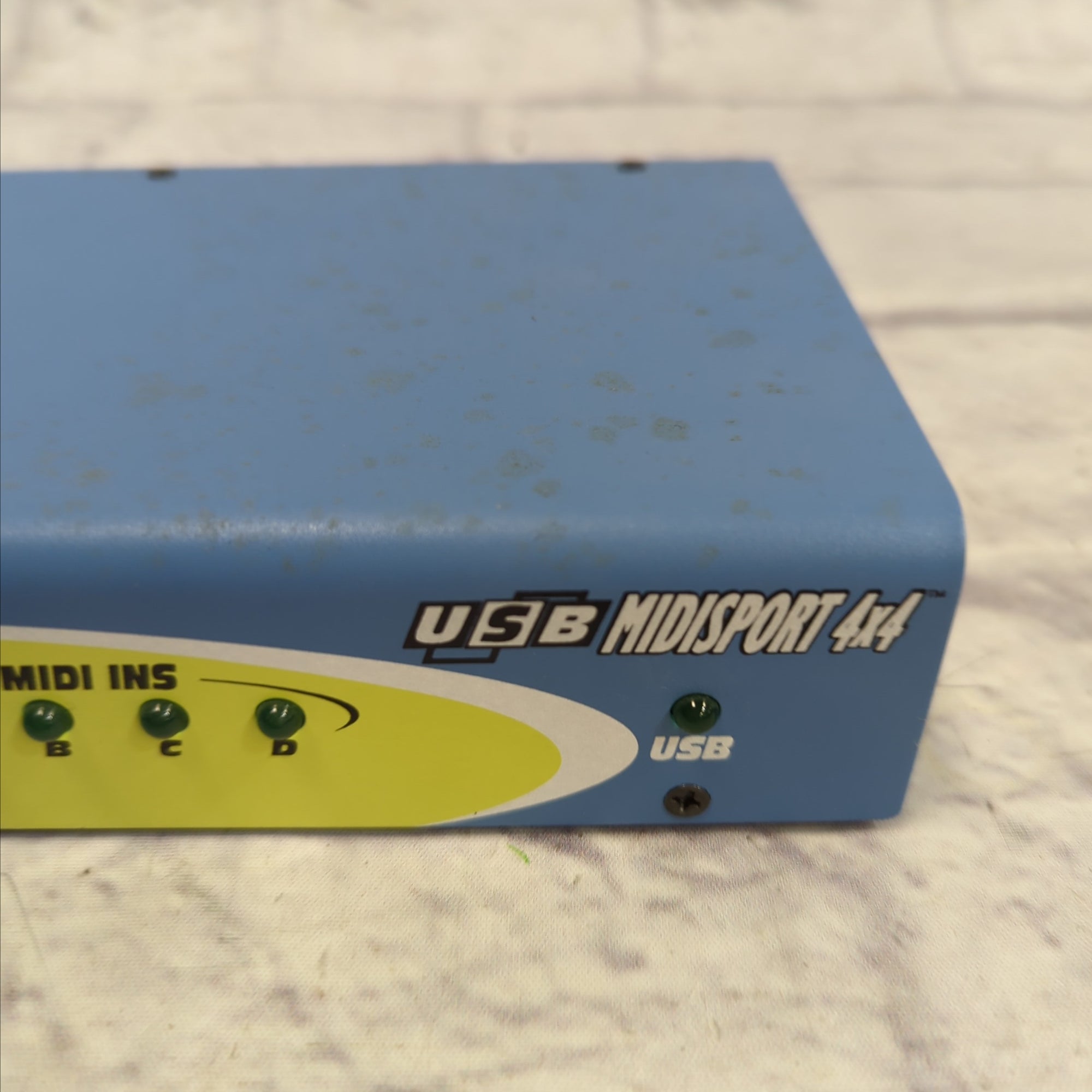 Midiman USB Midisport 4x4