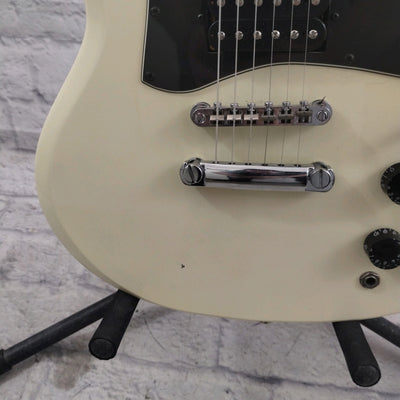 Epiphone MIK White SG