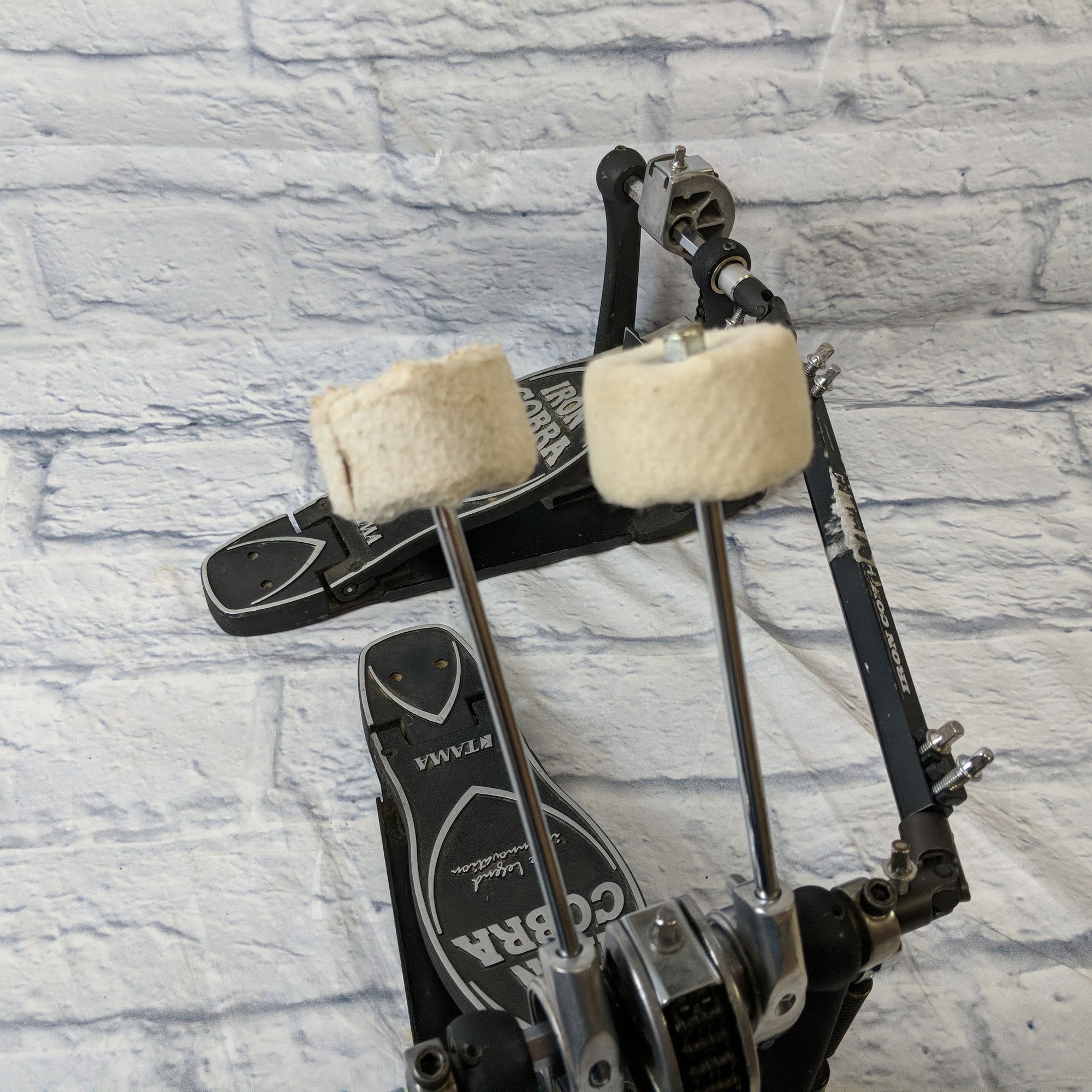 Tama Iron Cobra Powerglide Double Bass Pedal