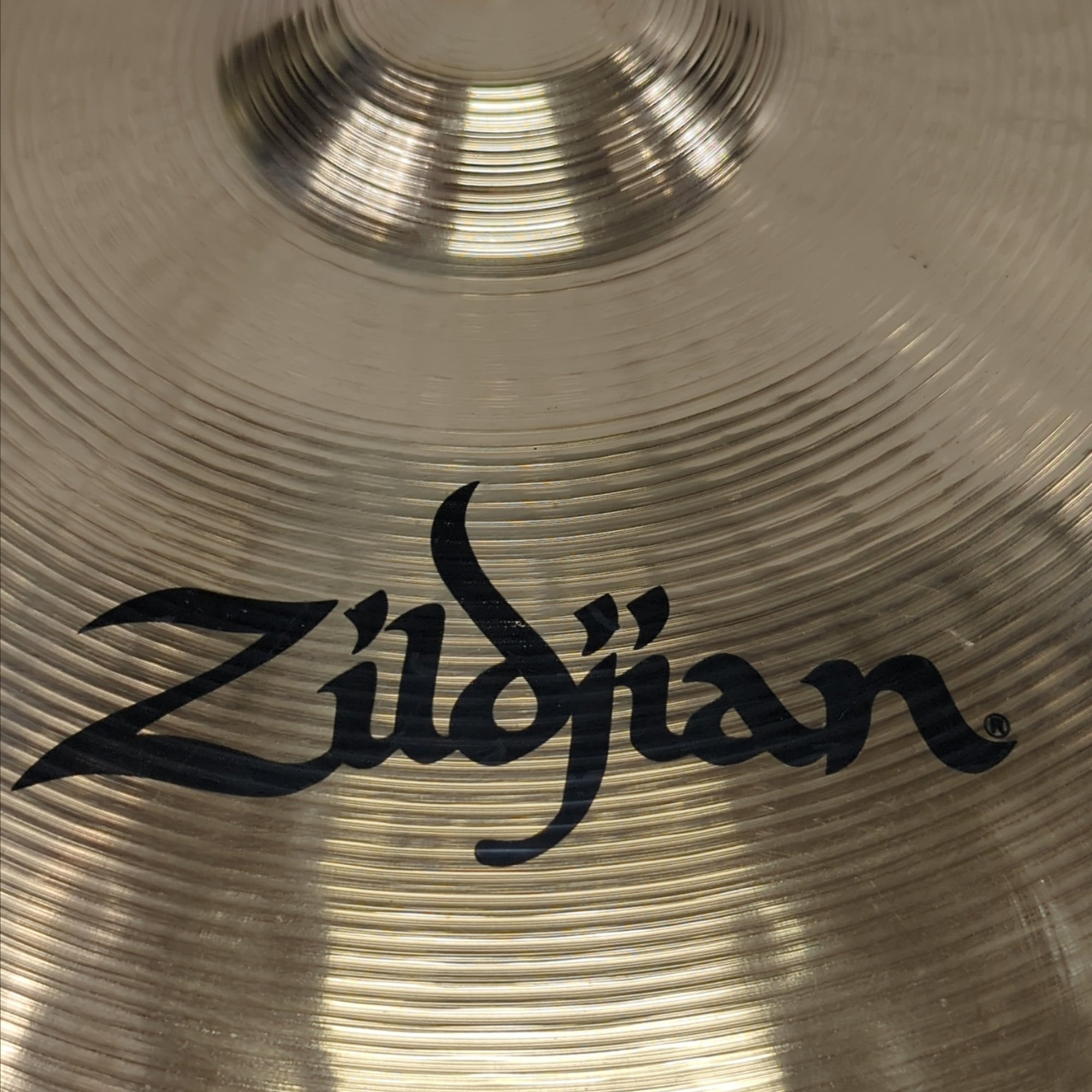 Zildjian ZXT 16" Medium Thin Crash Cymbal