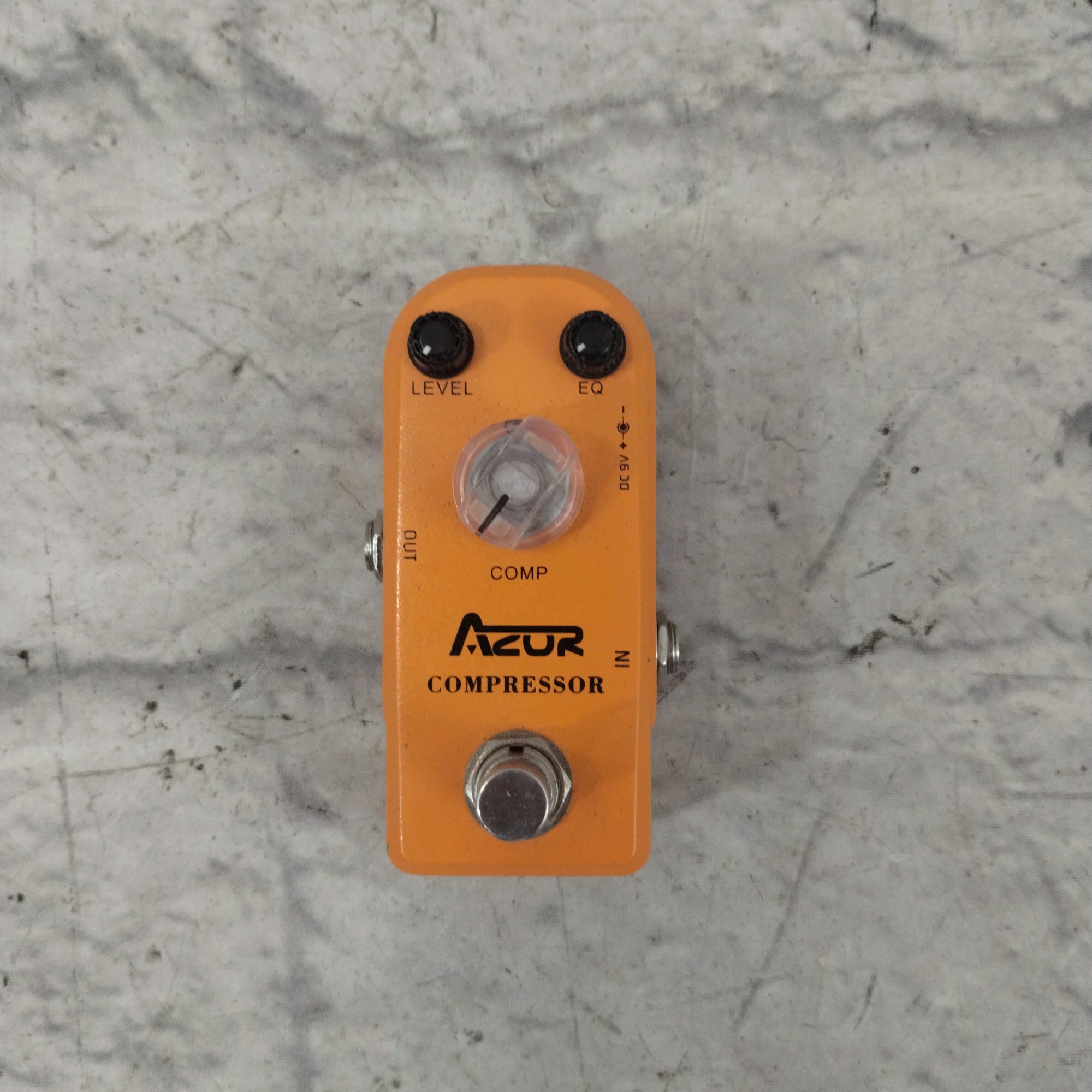 Azur Compressor Pedal