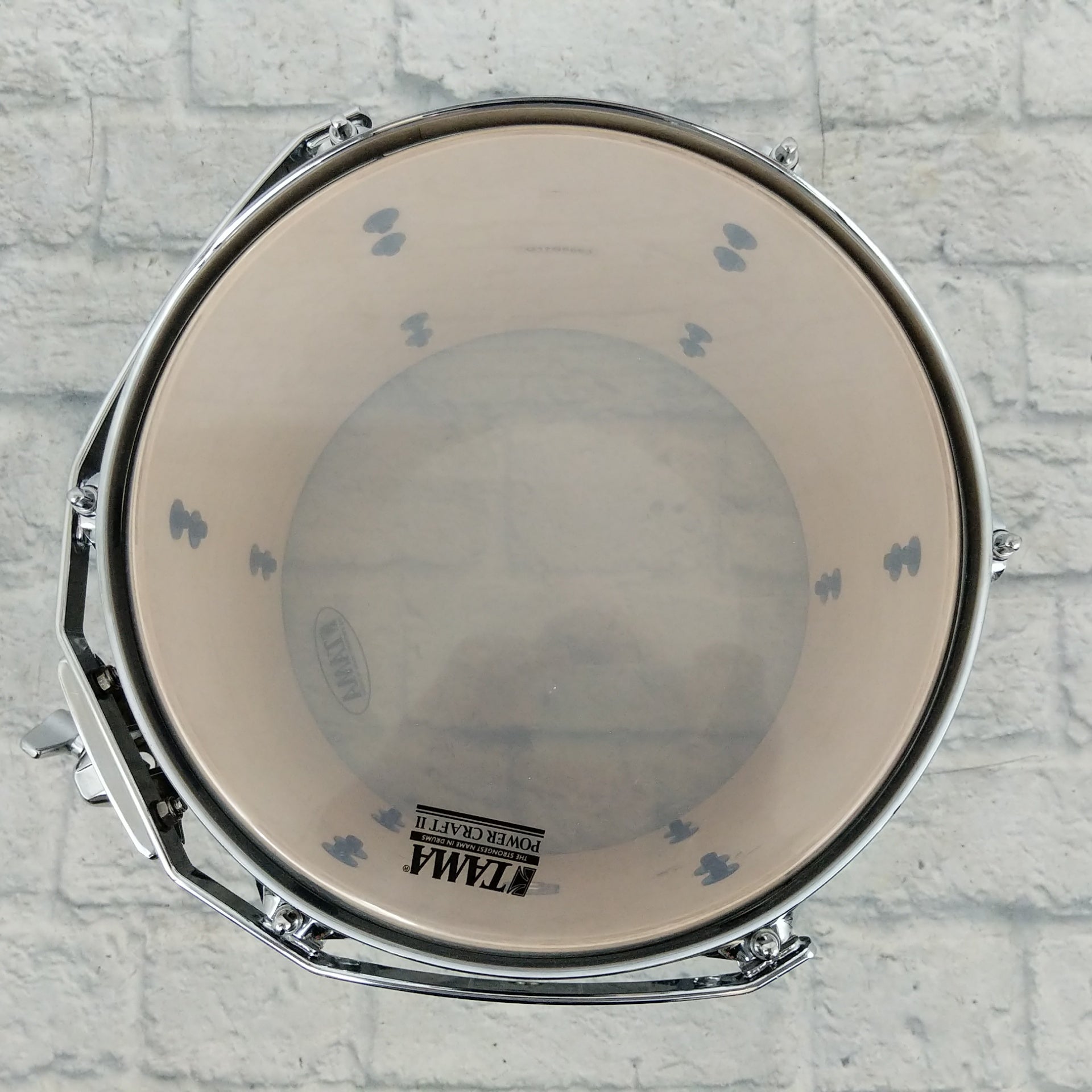 Tama Superstar Classic Maple 8x12 Tom Midnight Gold
