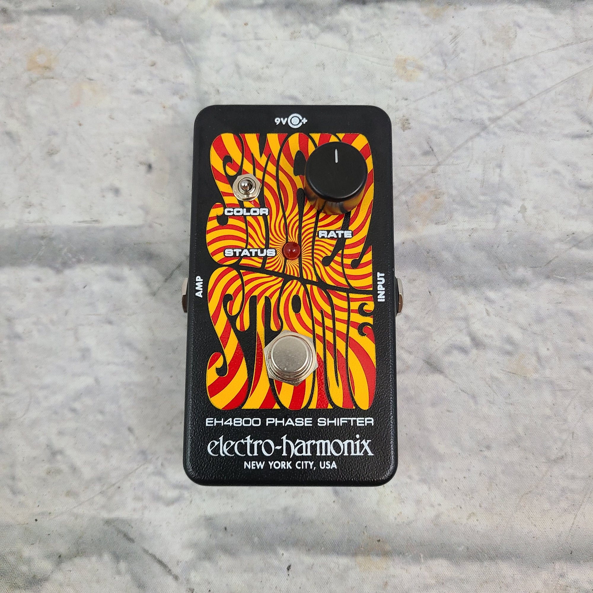 Electro-Harmonix EH4800 Phase Shifter Phase Shifter