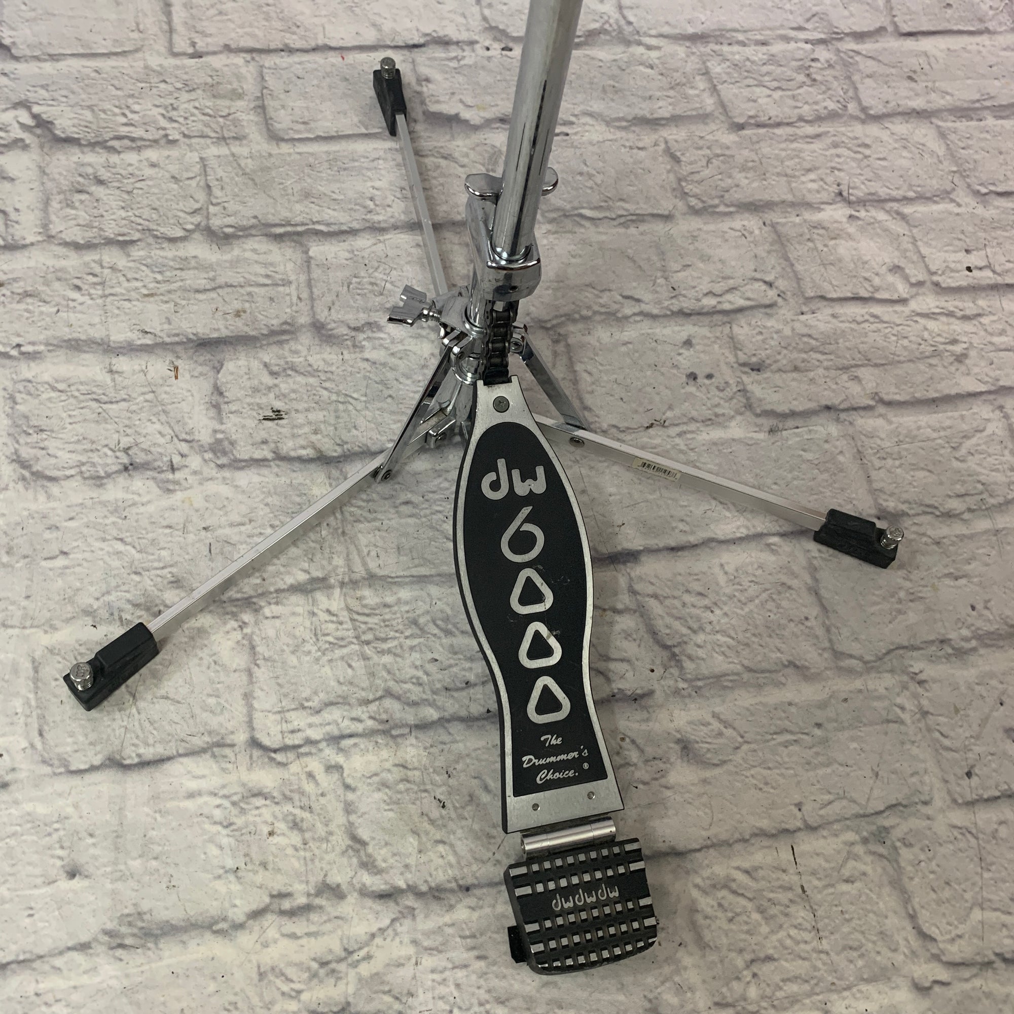 DW 6000 Series Hi Hat Stand
