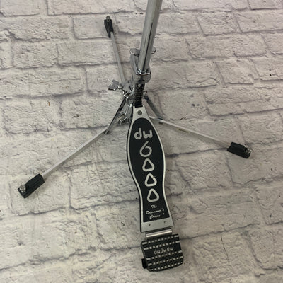 DW 6000 Series Hi Hat Stand