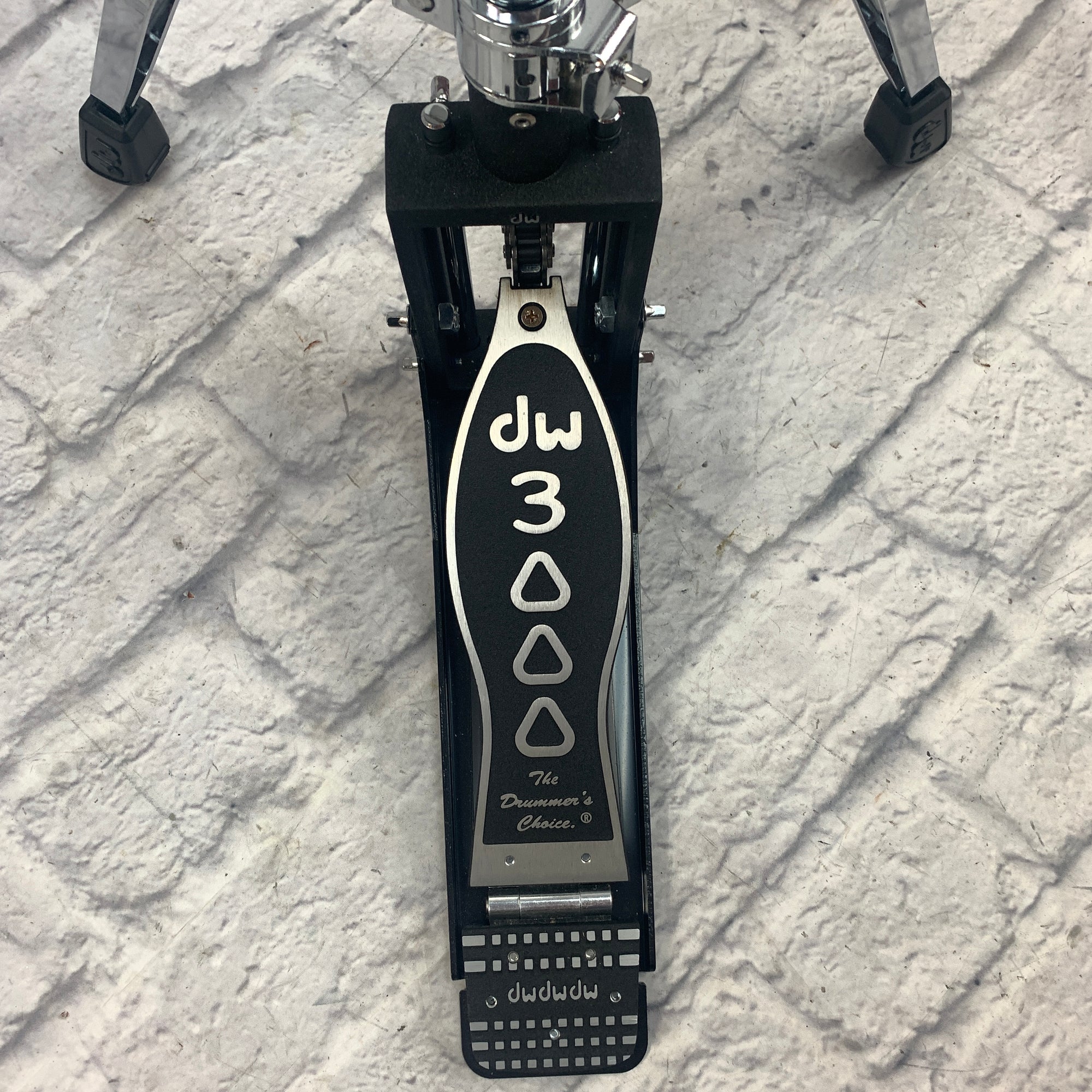 DW 3000 Hi Hat Stand w/ clutch