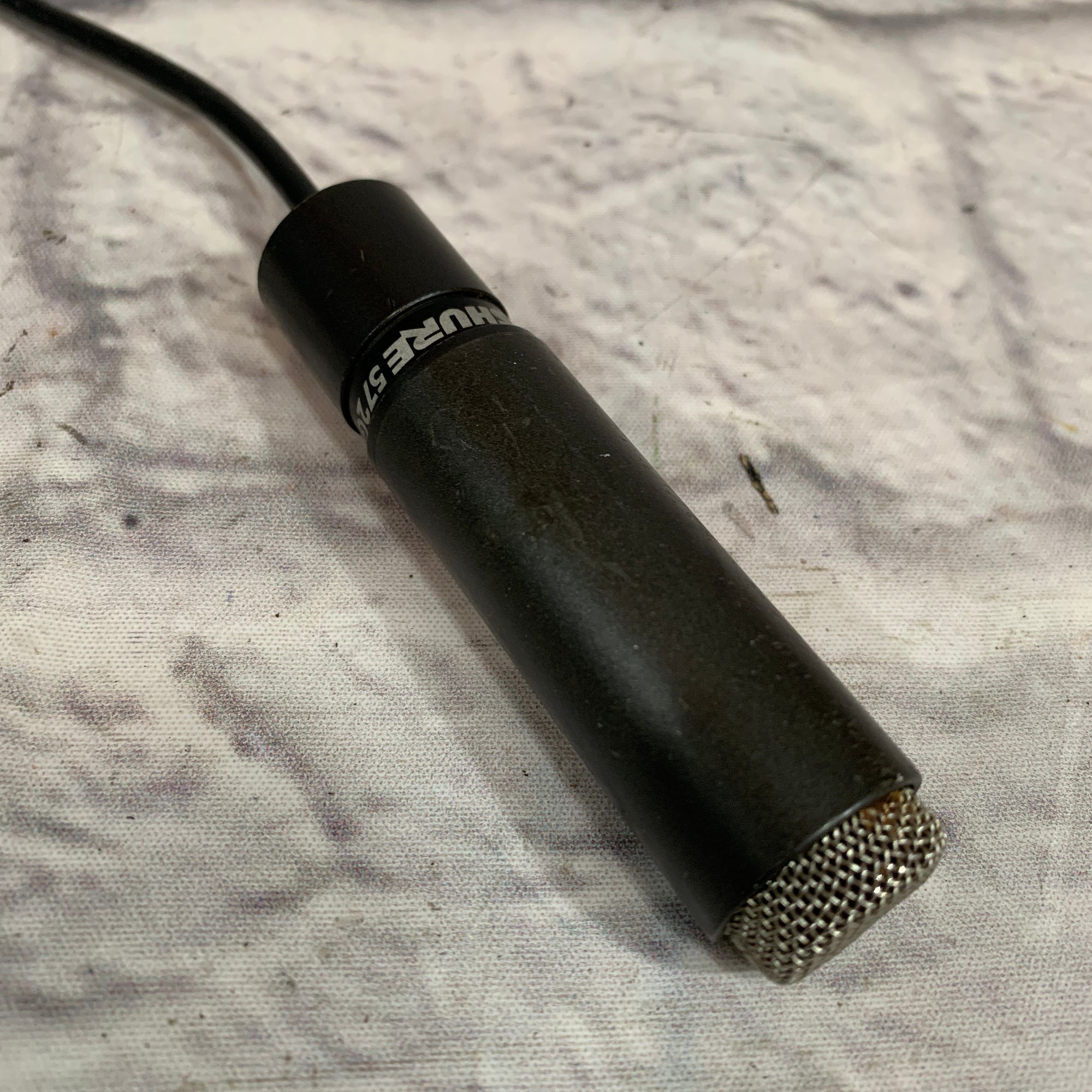 Shure 572G Small Dynamic Microphone