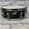 Ludwig 5x14 Black Galaxy Acrolite