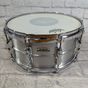 Yamaha RAS-1465 Recording Custom 6.5x14" Aluminum Snare Drum