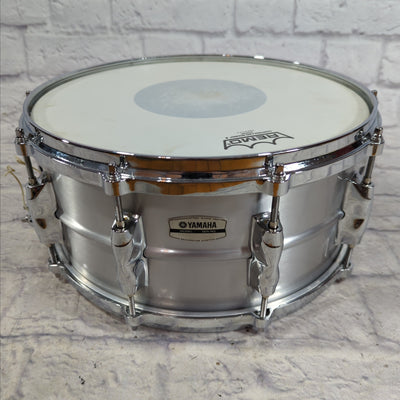Yamaha RAS-1465 Recording Custom 6.5x14" Aluminum Snare Drum