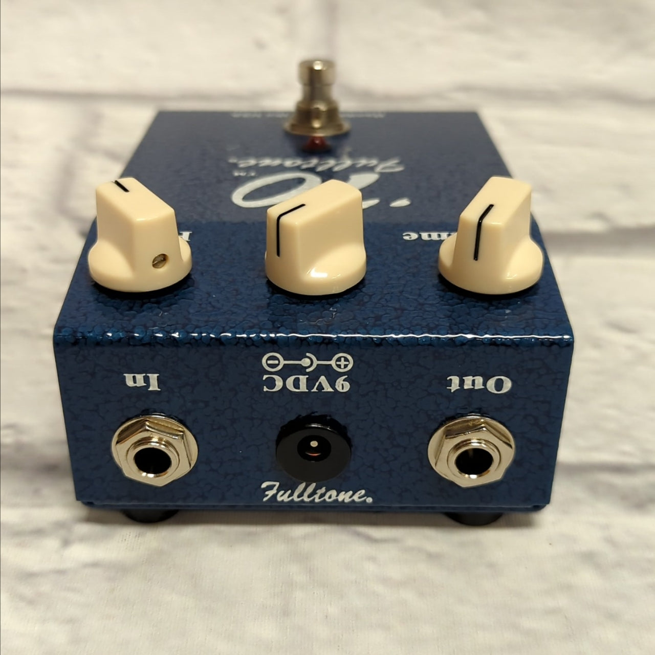 Fulltone the 70 Pedal Silicon Transistor Pedal