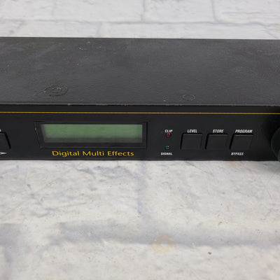 DOD G7 Rackmount Preamp / Guitar FX Processor