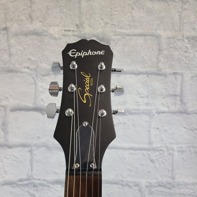 2016 Epiphone Les Paul Special Electric Guitar