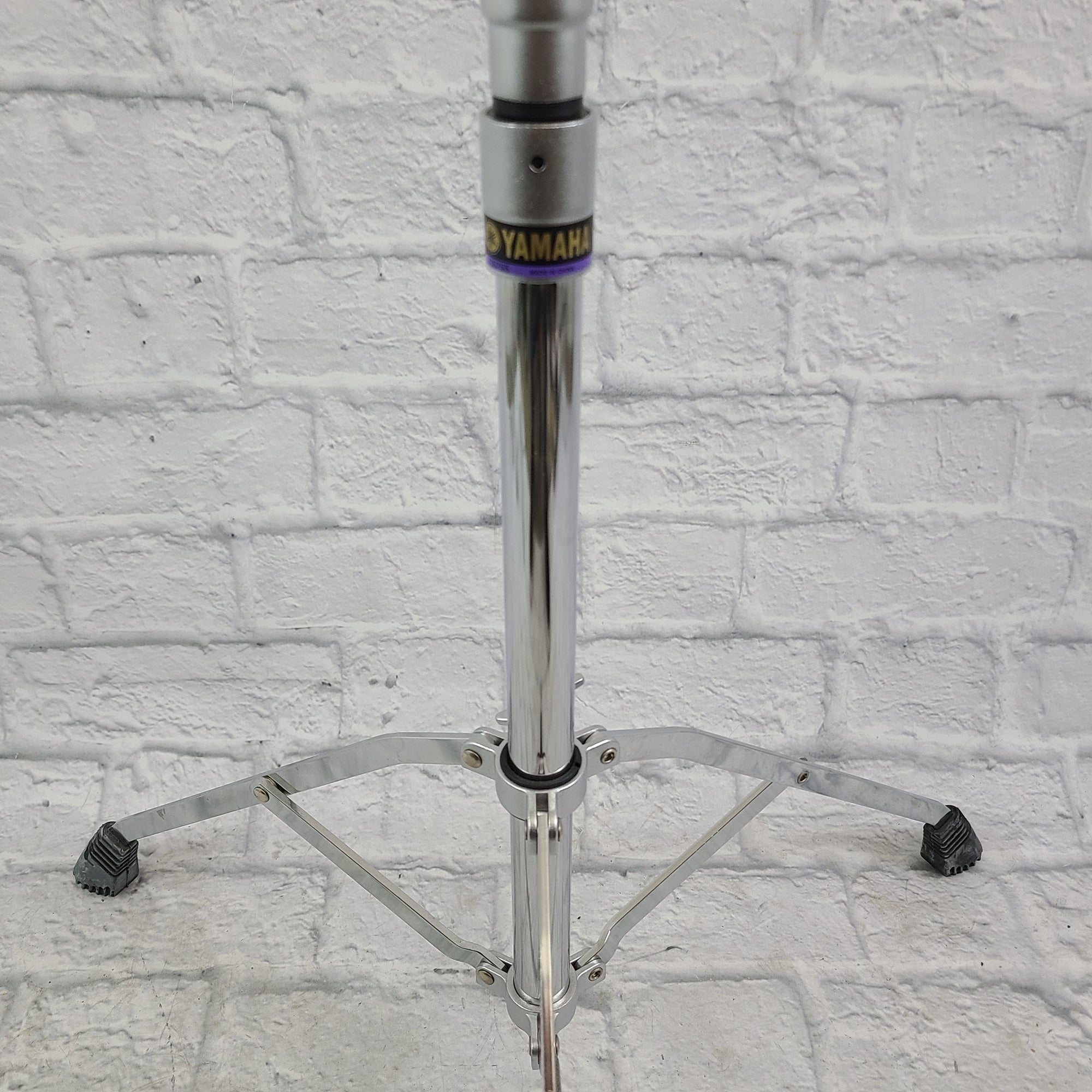 Yamaha CS865 Straight Cymbal Stand Heavy Duty
