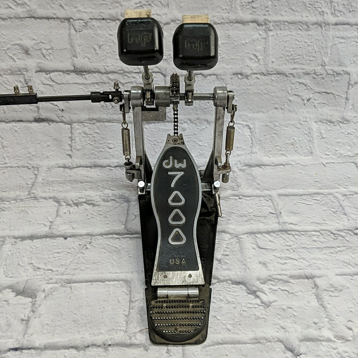 DW 7000 Double Kick Pedal