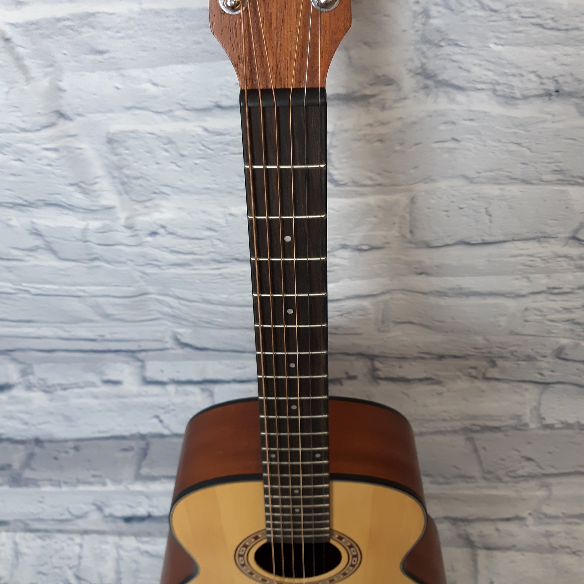 Washburn AGM5K-A-U Apprentice Mini GA Acoustic Guitar