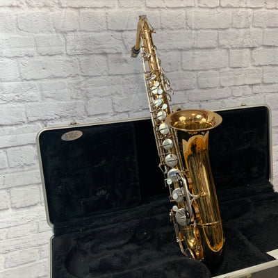 Selmer Bundy II Tenor Saxophone w/ Case