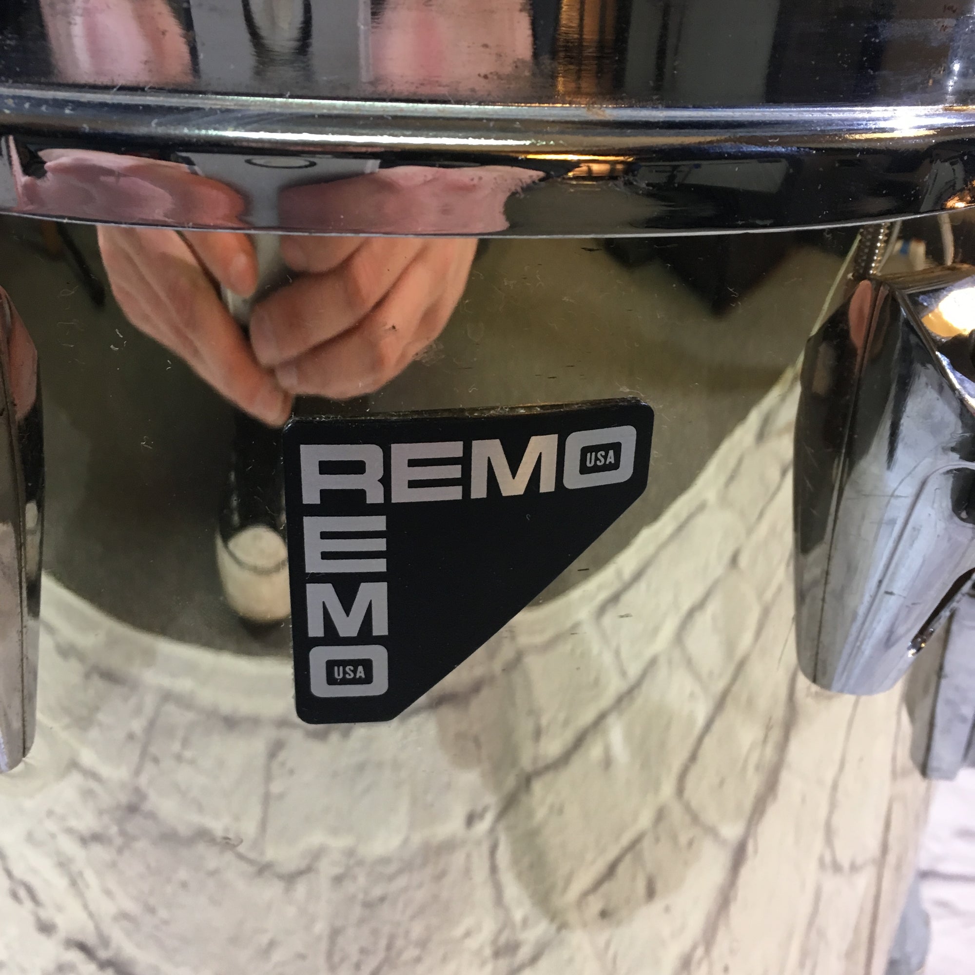 Remo Quadura 14in Tom