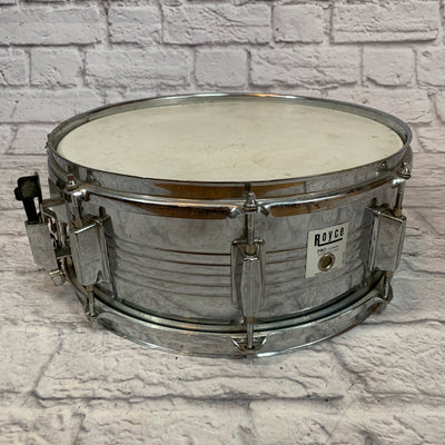 Royce 14" Steel Snare Drum